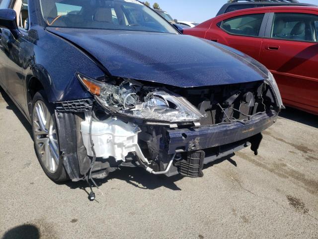 Photo 9 from auction – 2013 LEXUS ES 350 with VIN JTHBK1GG3D2050296