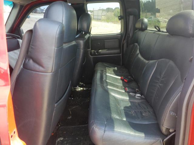 Photo 6 from auction – 2001 CHEVROLET SILVERADO with VIN 2GCEK19T411215163