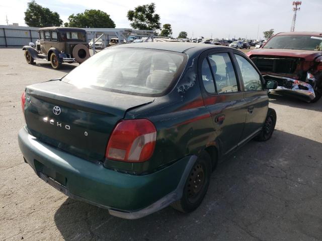 Photo 4 from auction – 2001 TOYOTA ECHO with VIN JTDBT123110186209