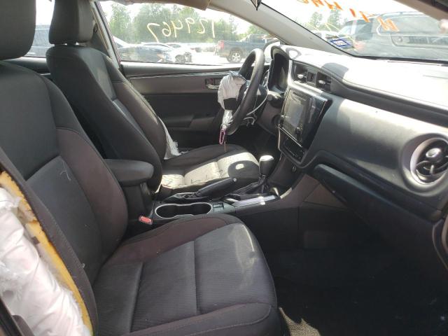 Photo 5 from auction – 2017 TOYOTA COROLLA L with VIN 5YFBURHE9HP600132