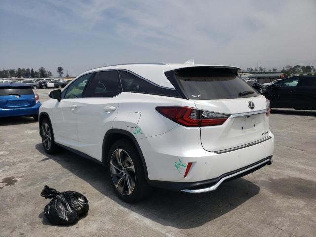 Photo 3 from auction – 2019 LEXUS RX 350 with VIN JTJGZKCA5K2013657