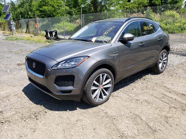 Photo 2 from auction – 2020 JAGUAR E-PACE SE with VIN SADFP2FX2L1Z89492
