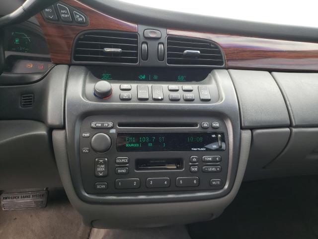 Photo 9 from auction – 2001 CADILLAC DEVILLE with VIN 1G6KD54Y61U217480