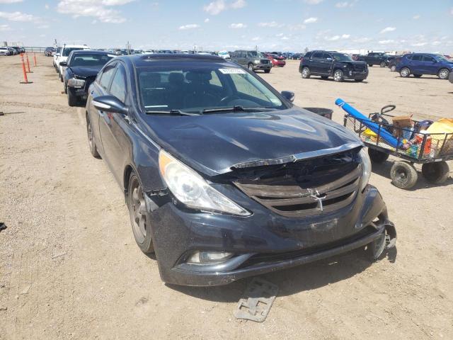 Photo 1 from auction – 2011 HYUNDAI SONATA SE with VIN 5NPEC4AC9BH131513
