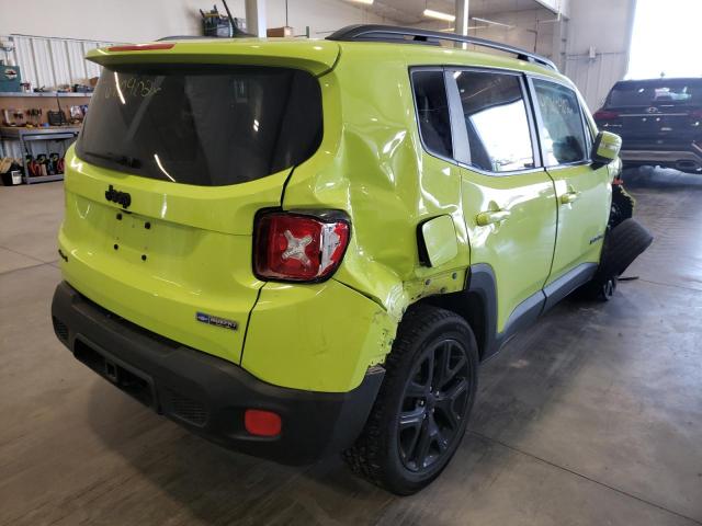 Photo 4 from auction – 2017 JEEP RENEGADE L with VIN ZACCJBBB1HPE94069