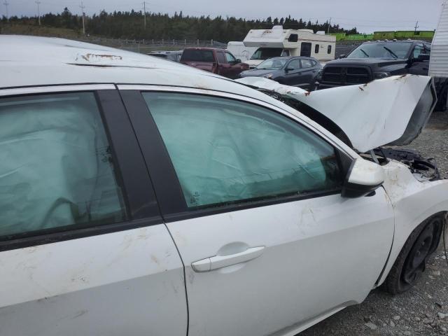 Photo 5 from auction – 2017 HONDA CIVIC LX with VIN 2HGFC2F55HH012444