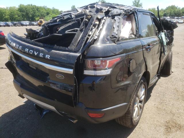 Photo 4 from auction – 2017 LAND ROVER RANGE ROVE with VIN SALWR2FVXHA133779