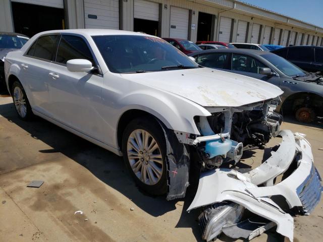 CHRYSLER 300 2014 with VIN 2C3CCARG0EH201558 - Photo from auction