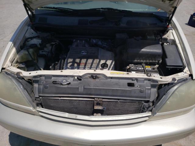 Photo 7 from auction – 2000 LEXUS RX 300 with VIN JT6GF10U2Y0080135