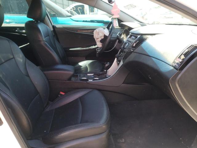 Photo 5 from auction – 2013 HYUNDAI SONATA SE with VIN 5NPEC4AC0DH719626