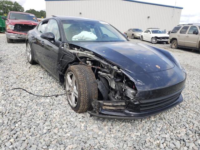 PORSCHE PANAMERA 4 2018 with VIN WP0AA2A7XJL103077 - Photo from auction