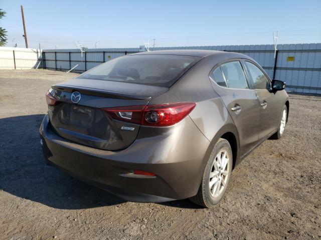 Photo 4 from auction – 2016 MAZDA 3 TOURING with VIN JM1BM1V7XG1313425