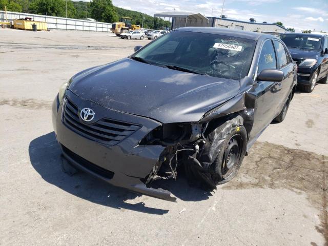 Photo 2 from auction – 2007 TOYOTA CAMRY CE/L with VIN 4T1BE46K87U170762