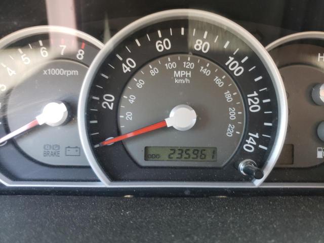 Photo 8 from auction – 2008 KIA SORENTO EX with VIN KNDJC735785853411
