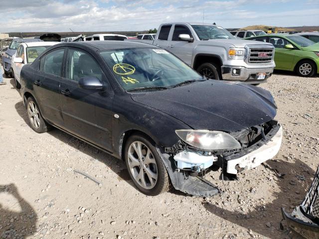 MAZDA 3 I 2009 with VIN JM1BK32F591198779 - Photo from auction