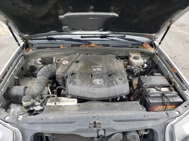Photo 7 from auction – 2004 TOYOTA 4RUNNER SR with VIN JTEBU14R440038456