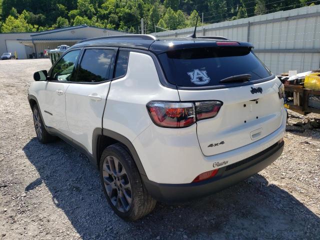 Photo 3 from auction – 2020 JEEP COMPASS LI with VIN 3C4NJDCB8LT234238