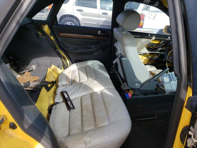 Photo 6 from auction – 2001 AUDI S4 2.7 QUA with VIN WAURD68D31A044492