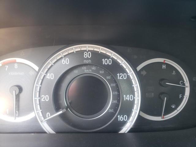Photo 8 from auction – 2016 HONDA ACCORD EX with VIN 1HGCR2F75GA101513