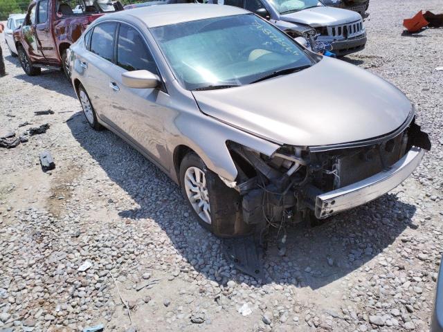 NISSAN ALTIMA 2.5 2014 with VIN 1N4AL3AP5EC201509 - Photo from auction