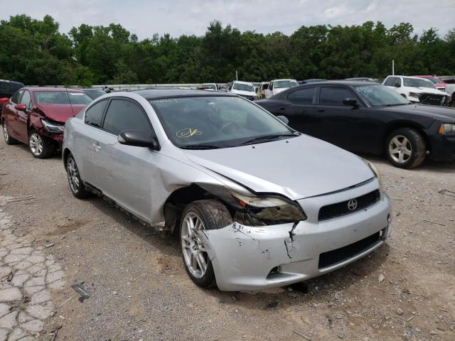 Photo 9 from auction – 2005 TOYOTA SCION TC with VIN JTKDE177150016459