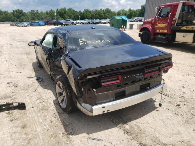 Photo 3 from auction – 2020 DODGE CHALLENGER with VIN 2C3CDZAG9LH223367