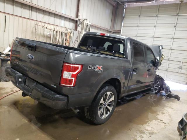 Photo 4 from auction – 2019 FORD F150 SUPER with VIN 1FTEW1EP0KKD71179