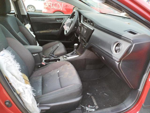 Photo 5 from auction – 2019 TOYOTA COROLLA L with VIN 5YFBURHE8KP889835