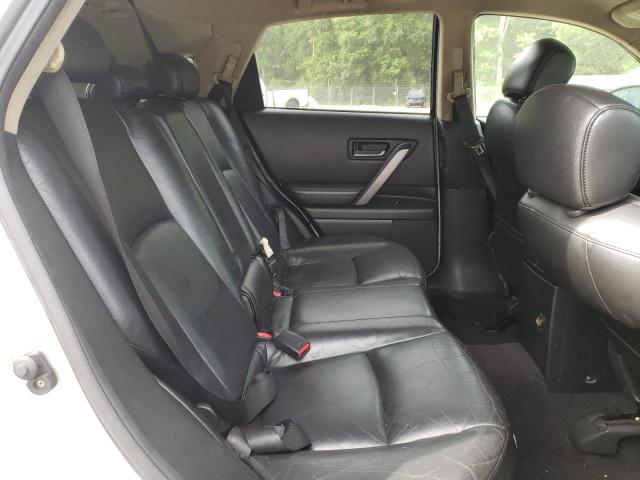Photo 6 from auction – 2004 INFINITI FX35 with VIN JNRAS08WX4X215034