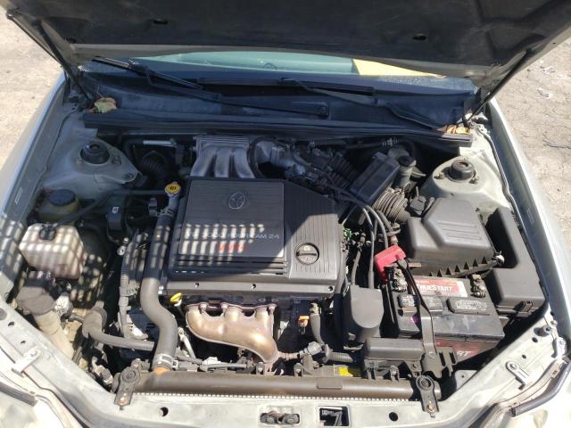 Photo 7 from auction – 2000 TOYOTA AVALON XL with VIN 4T1BF28B5YU089069