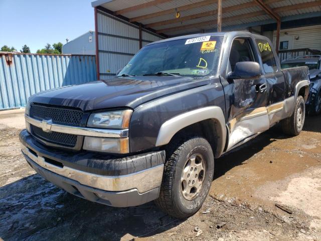 Photo 2 from auction – 2003 CHEVROLET SILVRDO LT with VIN 2GCEK19T631276016