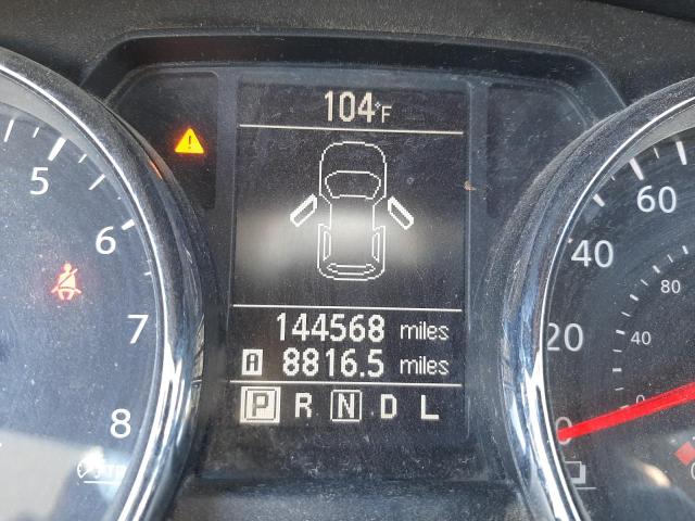 Photo 8 from auction – 2013 NISSAN ROGUE S with VIN JN8AS5MV7DW108673