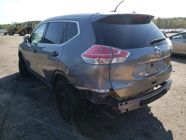 Photo 3 from auction – 2016 NISSAN ROGUE S with VIN KNMAT2MV1GP617874