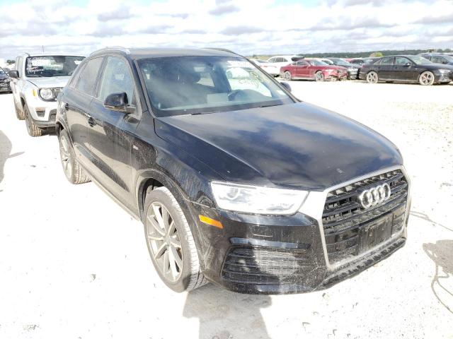 Photo 1 from auction – 2018 AUDI Q3 PREMIUM with VIN WA1BCCFS3JR001953