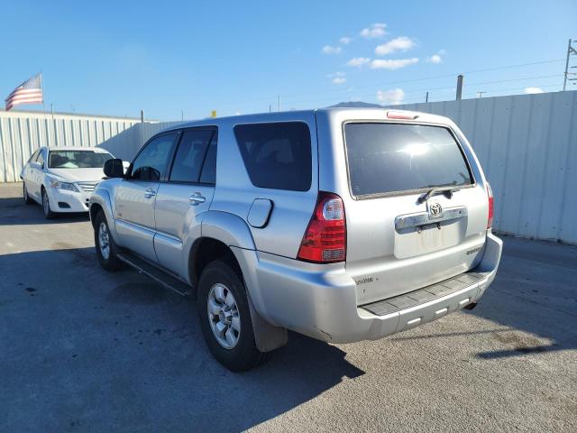 Photo 3 from auction – 2008 TOYOTA 4RUNNER SR with VIN JTEZU14R58K010898