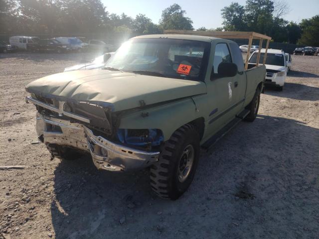 Photo 9 from auction – 2000 DODGE RAM 2500 with VIN 1B7KC2360YJ150563