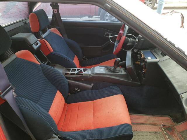 Photo 5 from auction – 1985 TOYOTA MR2 with VIN JT2AW15C9F0042308