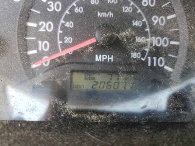 Photo 8 from auction – 2003 TOYOTA COROLLA CE with VIN 1NXBR32E83Z060237