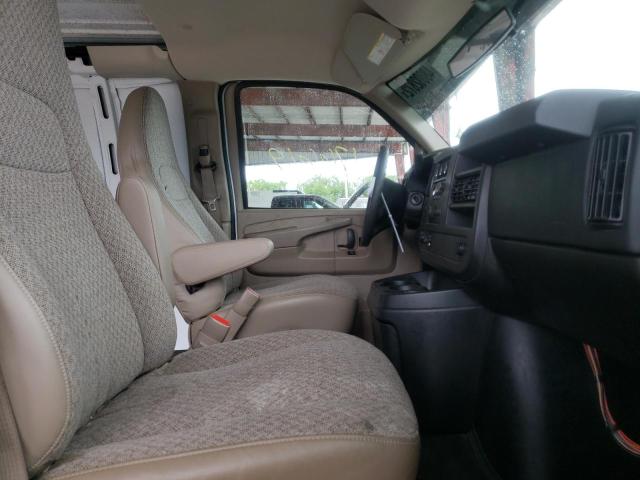 Photo 5 from auction – 2014 GMC SAVANA G25 with VIN 1GTW7FCA7E1211937