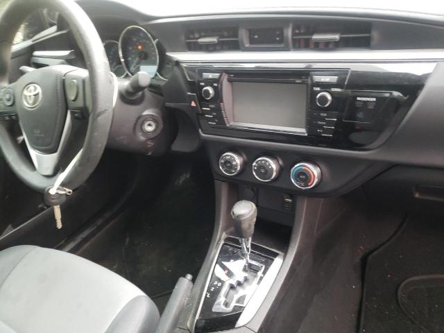 Photo 9 from auction – 2016 TOYOTA COROLLA L with VIN 5YFBURHE7GP395425