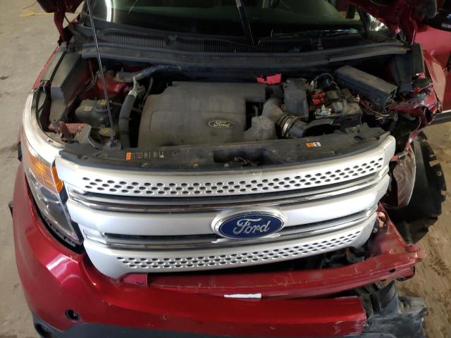 Photo 7 from auction – 2013 FORD EXPLORER X with VIN 1FM5K8D82DGB46858