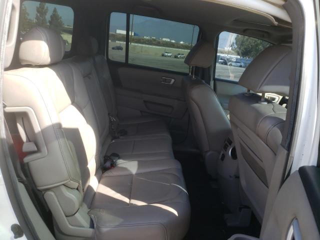Photo 6 from auction – 2011 HONDA PILOT EXL with VIN 5FNYF3H52BB048428
