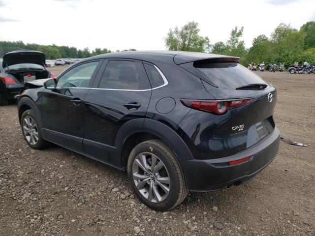 Photo 3 from auction – 2021 MAZDA CX-30 SELE with VIN 3MVDMBBL4MM202821