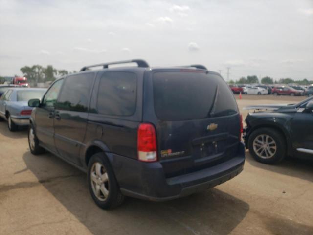 Photo 3 from auction – 2008 CHEVROLET UPLANDER L with VIN 1GNDV33188D134047