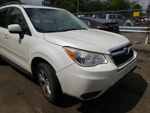 Photo 9 from auction – 2015 SUBARU FORESTER 2 with VIN JF2SJADC9FH421453