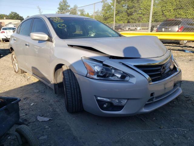 Photo 1 from auction – 2015 NISSAN ALTIMA 2.5 with VIN 1N4AL3AP7FC426323