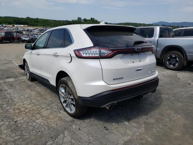 Photo 3 from auction – 2016 FORD EDGE TITAN with VIN 2FMPK4K87GBB56589
