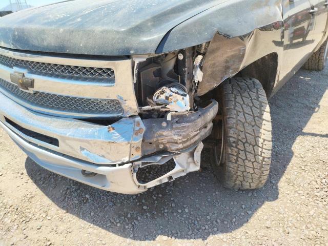 Photo 9 from auction – 2013 CHEVROLET SILVERADO with VIN 3GCPKSE79DG125915