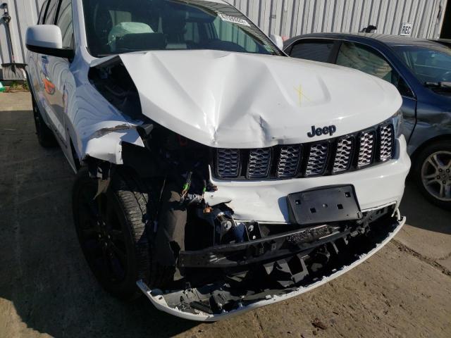 Photo 9 from auction – 2018 JEEP GRAND CHER with VIN 1C4RJFAG9JC501407