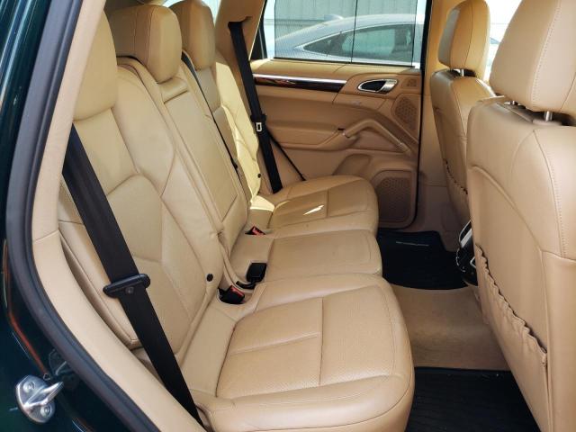 Photo 6 from auction – 2012 PORSCHE CAYENNE S with VIN WP1AE2A21CLA90620